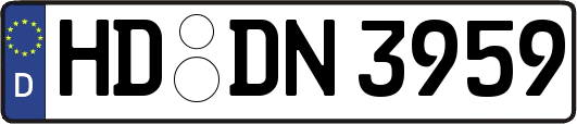 HD-DN3959