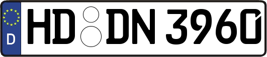 HD-DN3960