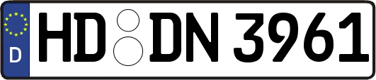 HD-DN3961