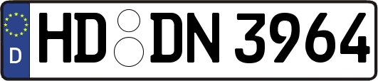HD-DN3964