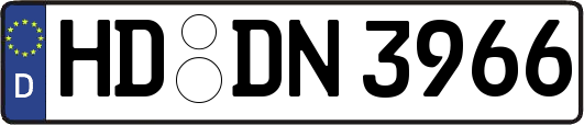 HD-DN3966