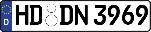 HD-DN3969