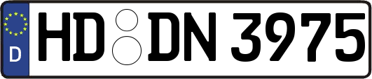 HD-DN3975
