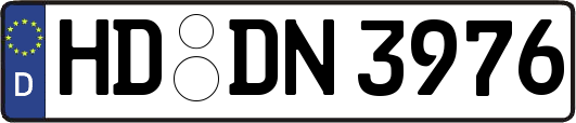 HD-DN3976