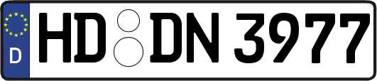 HD-DN3977