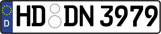 HD-DN3979