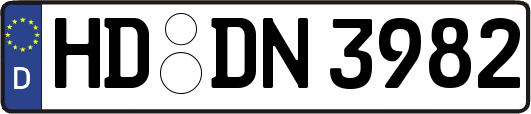 HD-DN3982