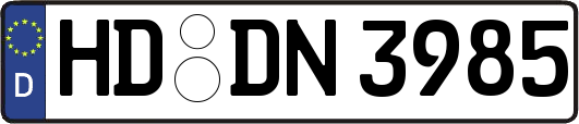 HD-DN3985