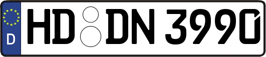 HD-DN3990