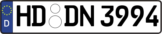 HD-DN3994