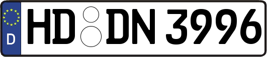 HD-DN3996