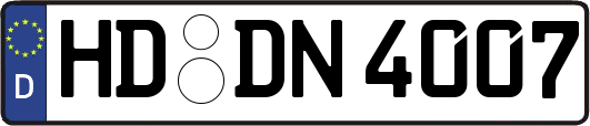 HD-DN4007