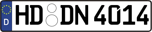 HD-DN4014
