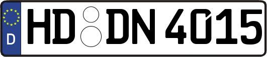 HD-DN4015