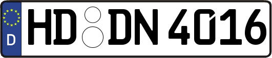 HD-DN4016