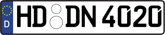 HD-DN4020