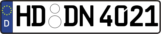 HD-DN4021