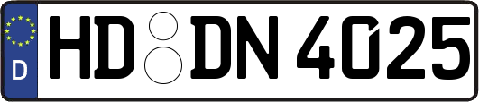 HD-DN4025