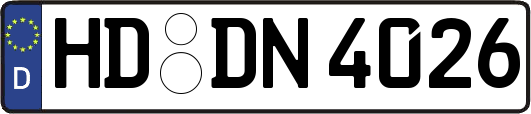 HD-DN4026