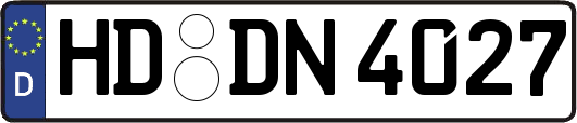 HD-DN4027