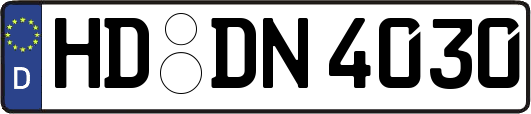 HD-DN4030