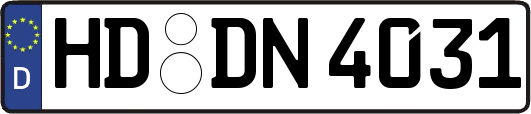 HD-DN4031