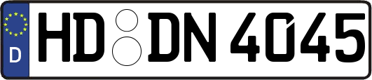 HD-DN4045