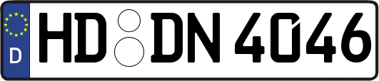 HD-DN4046