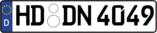 HD-DN4049
