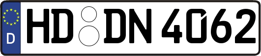 HD-DN4062
