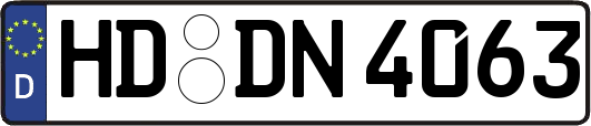 HD-DN4063