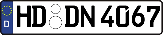 HD-DN4067