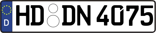 HD-DN4075