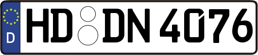 HD-DN4076