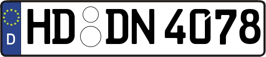 HD-DN4078