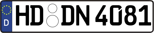 HD-DN4081