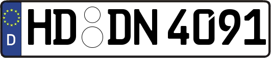 HD-DN4091