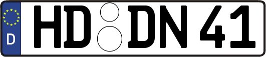 HD-DN41
