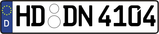 HD-DN4104