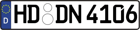 HD-DN4106