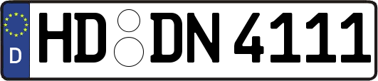 HD-DN4111