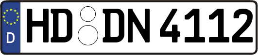 HD-DN4112