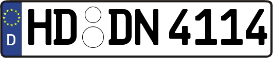 HD-DN4114