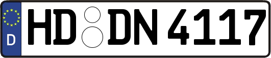 HD-DN4117