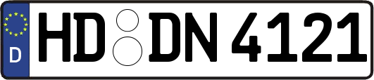 HD-DN4121