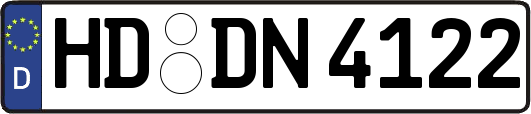 HD-DN4122