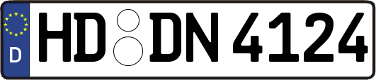 HD-DN4124