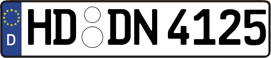 HD-DN4125