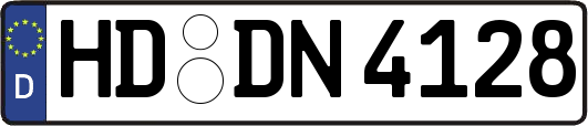 HD-DN4128