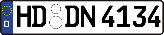 HD-DN4134